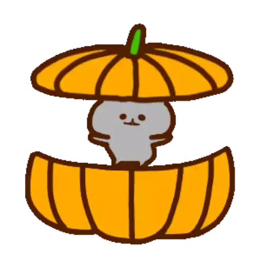 Adorable Halloween - Sticker 10