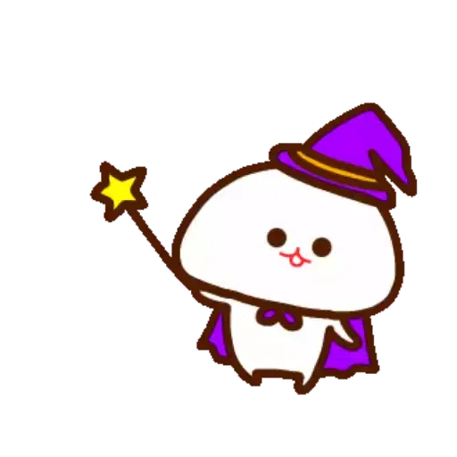 Adorable Halloween - Sticker 11