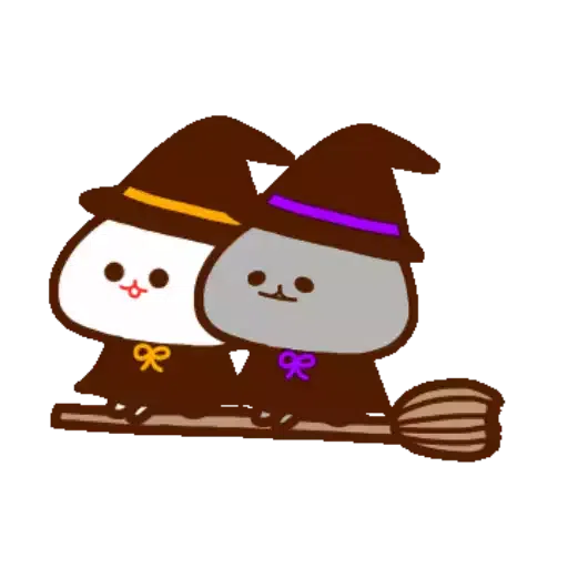 Adorable Halloween - Sticker 14