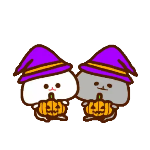 Adorable Halloween - Sticker 17