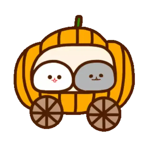 Adorable Halloween - Sticker 15