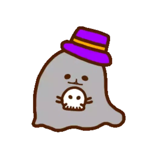 Adorable Halloween - Sticker 24