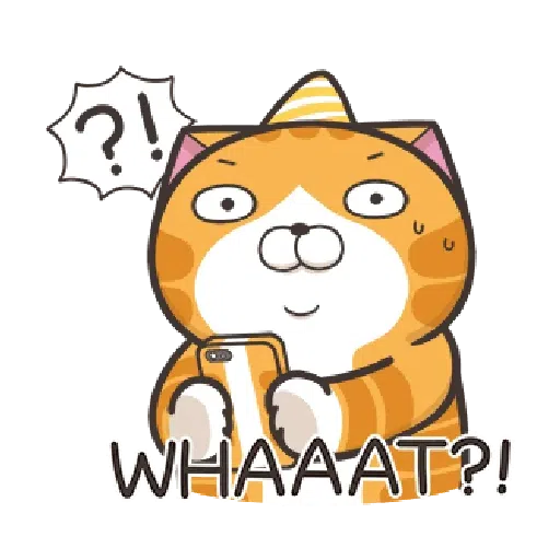 白爛貓 聖誕 - Sticker 14