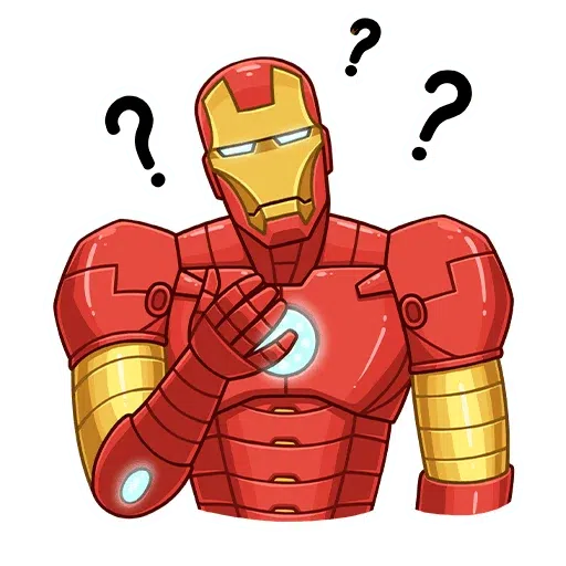 Iron man - Sticker 15