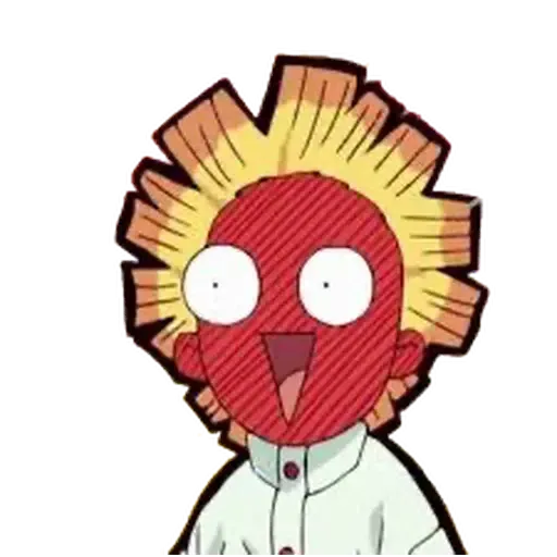 Zenitsu Agatsuma - Sticker