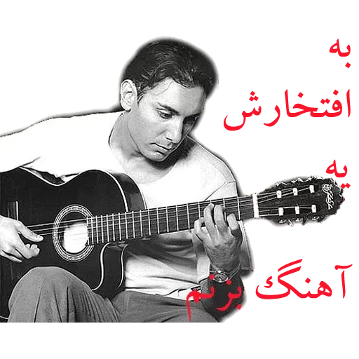 Shadmehr Aghili - Sticker 22