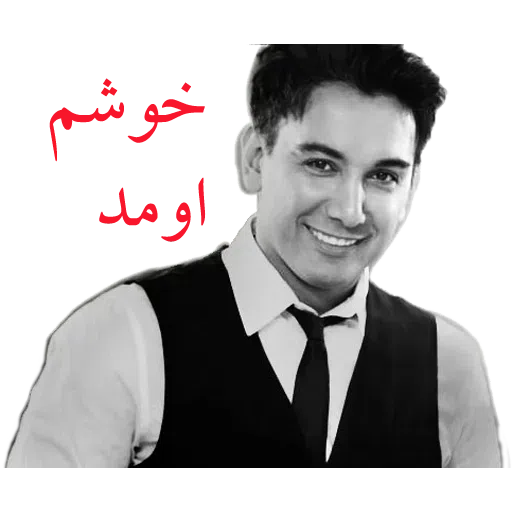 Shadmehr Aghili - Sticker 11
