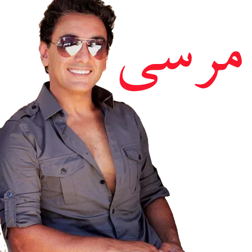 Shadmehr Aghili - Sticker 14