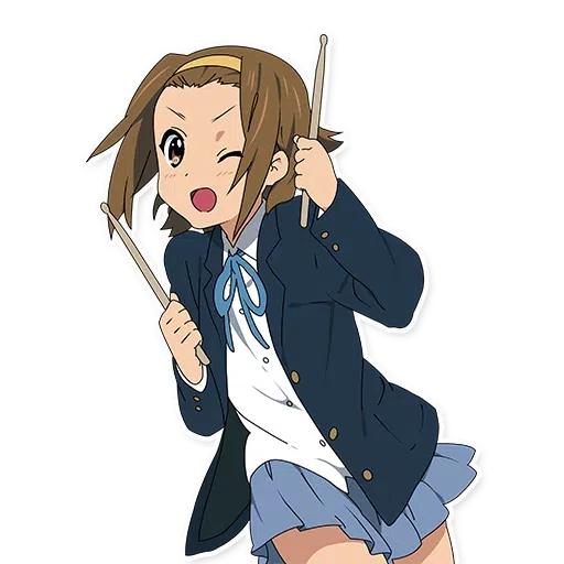k-on - Sticker 9