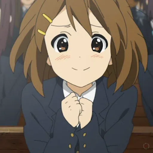 k-on - Sticker 15