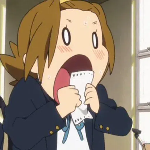 k-on - Sticker 18