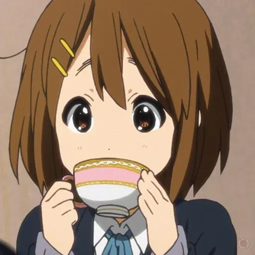 k-on - Sticker 19