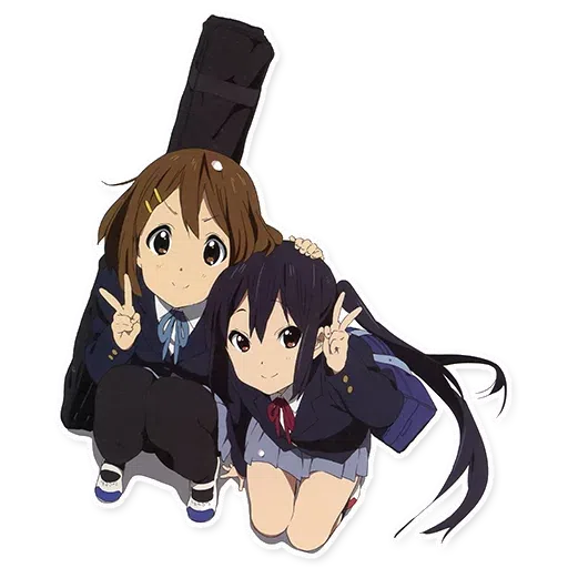 k-on - Sticker 10