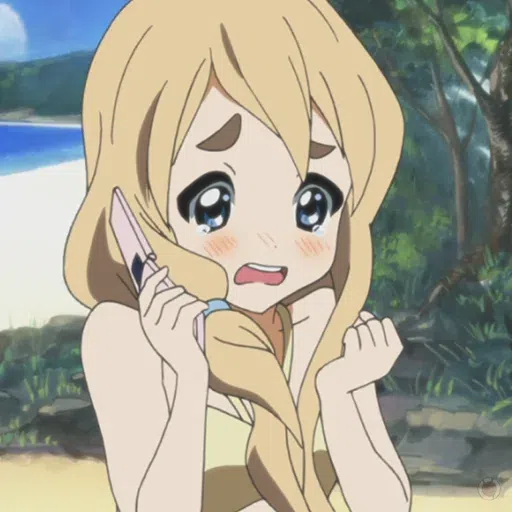 k-on - Sticker 17