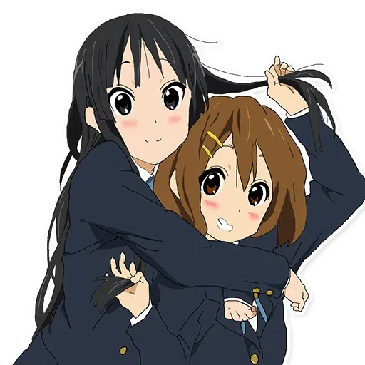 k-on - Sticker 11