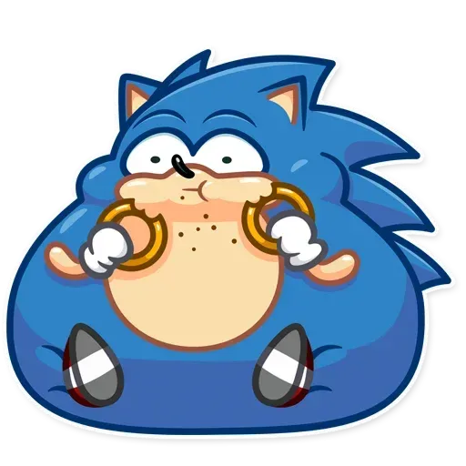 Sonic - Sticker 11