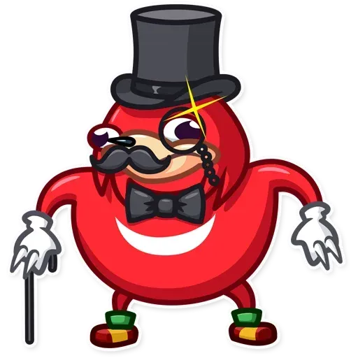 Sonic - Sticker 18