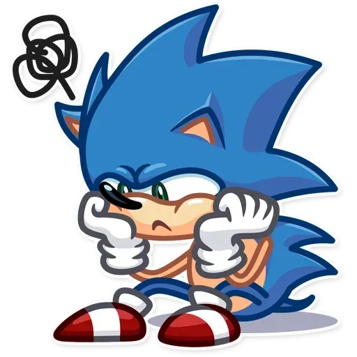 Sonic - Sticker 14