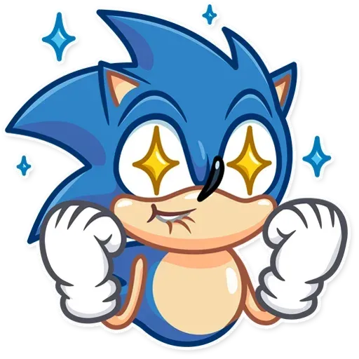 Sonic - Sticker 26