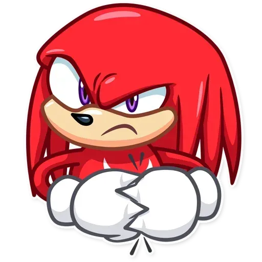 Sonic - Sticker 9