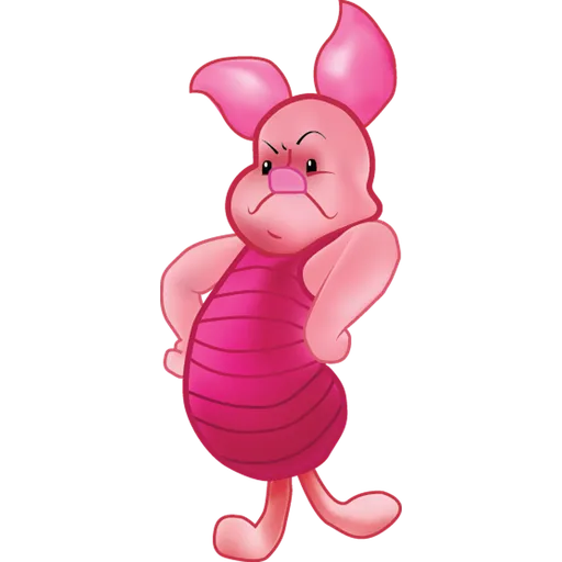 Ursinho Pooh e Piglet - Sticker 24