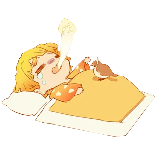 Agatsuma Zenitsu - Sticker 19