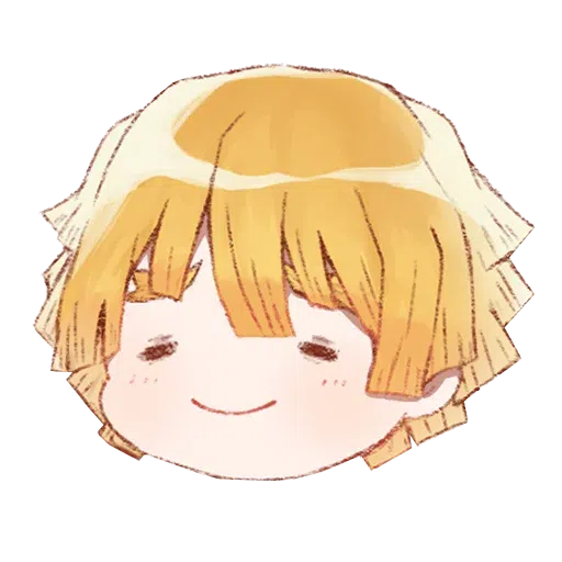 Agatsuma Zenitsu - Sticker 28