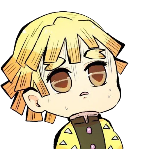Agatsuma Zenitsu - Sticker 30