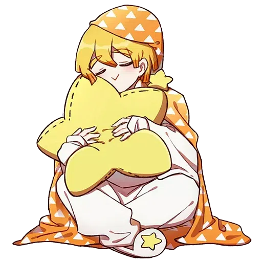 Agatsuma Zenitsu - Sticker 17