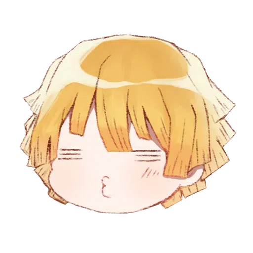 Agatsuma Zenitsu - Sticker 26