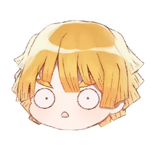 Agatsuma Zenitsu - Sticker 25