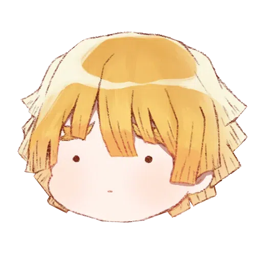 Agatsuma Zenitsu - Sticker 27
