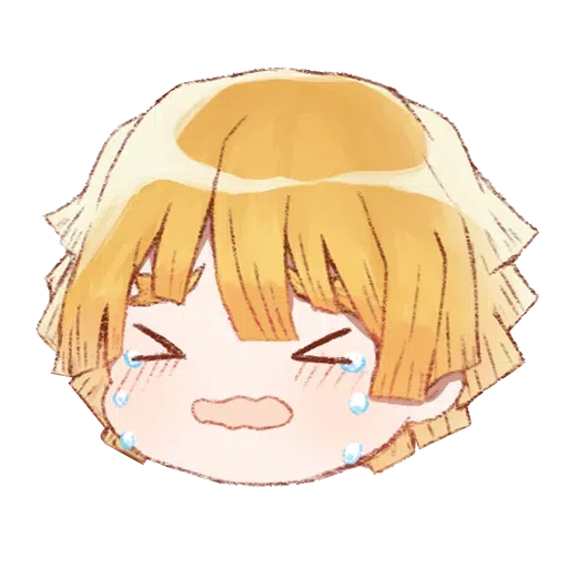 Agatsuma Zenitsu - Sticker 24