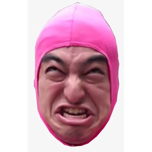 Filthy funny faces - Sticker 10