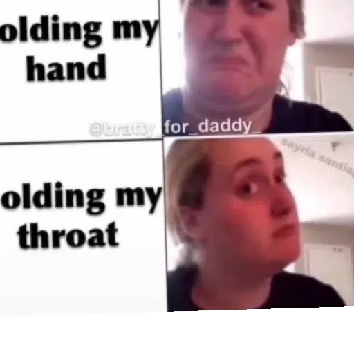 ✋😫 - Sticker 19