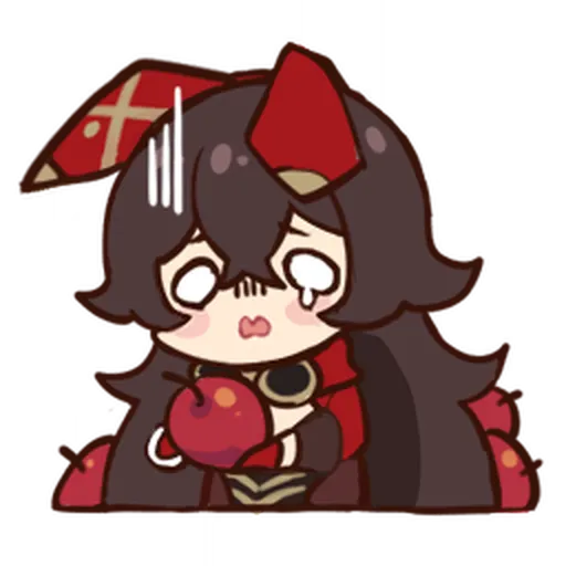 Genshin Impact Pack 1 - Sticker 10