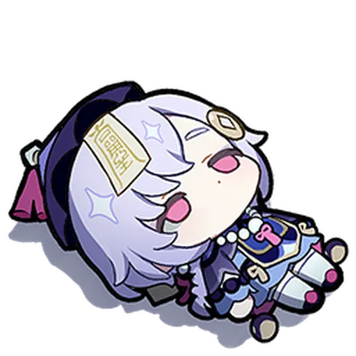 Genshin Impact Pack 1 - Sticker 25