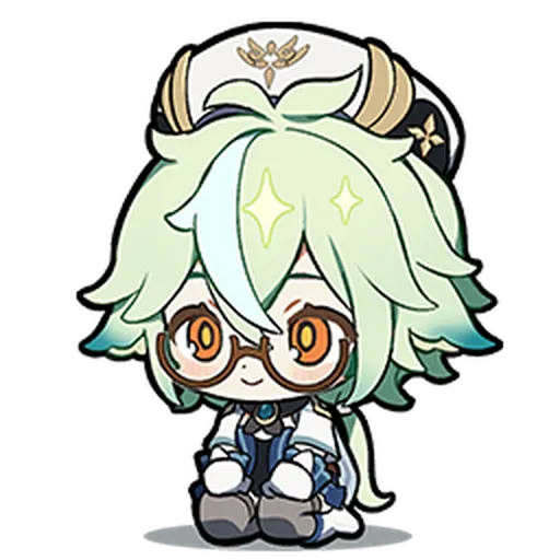 Genshin Impact Pack 1 - Sticker 18