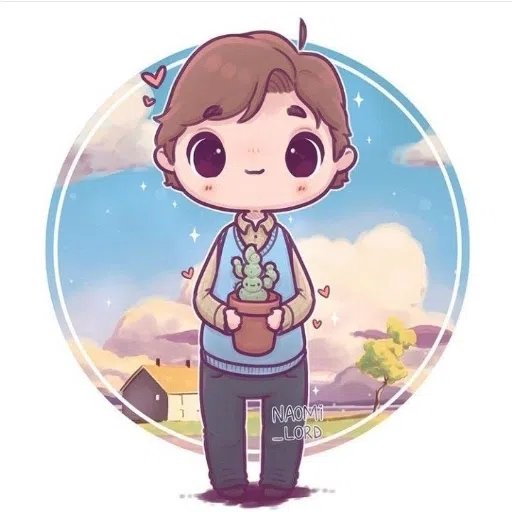 Гарри Поттер - Sticker 15