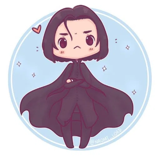 Гарри Поттер - Sticker 9