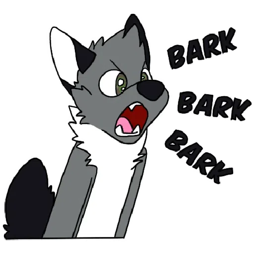 Wolfi - Sticker 12