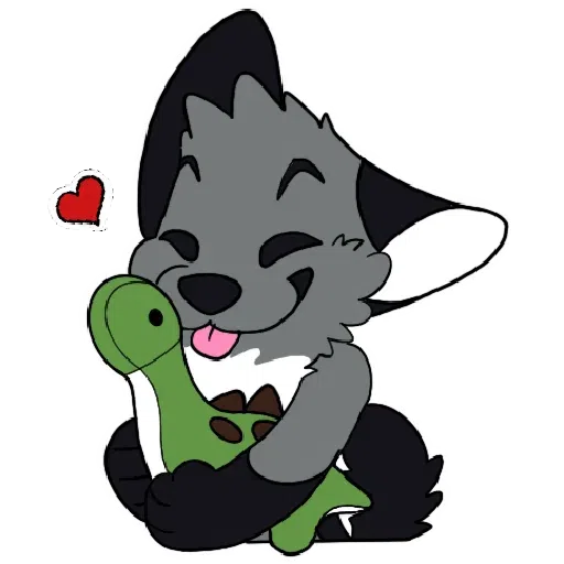 Wolfi - Sticker 19