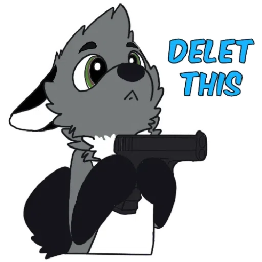Wolfi - Sticker 16