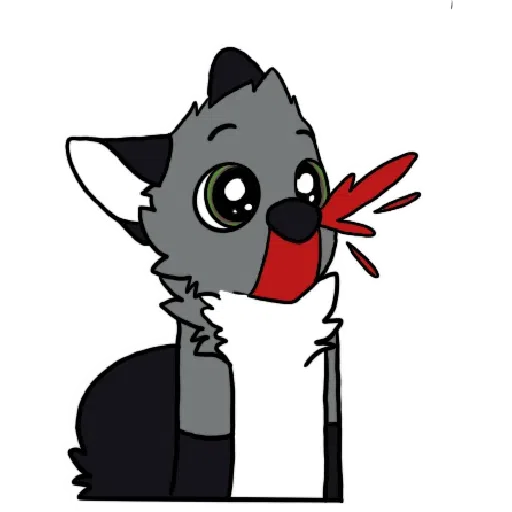 Wolfi - Sticker 11