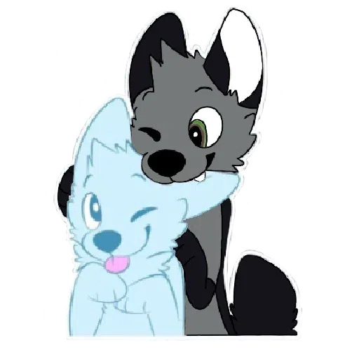 Wolfi - Sticker 10