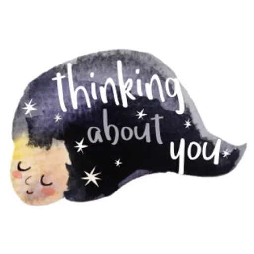 Watercolor - Sticker 30