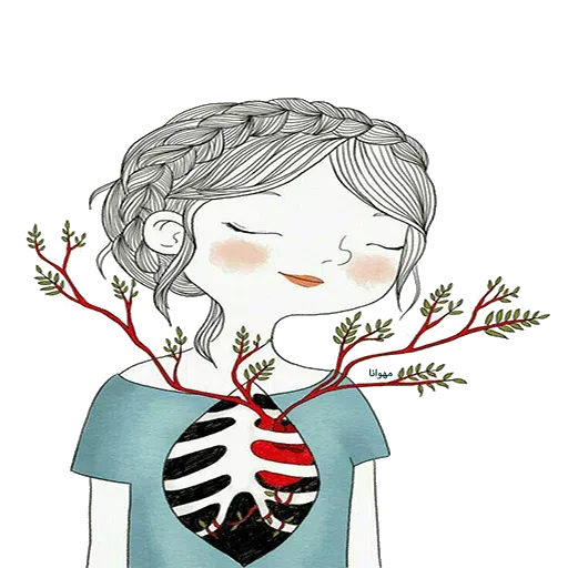 Watercolor - Sticker 15