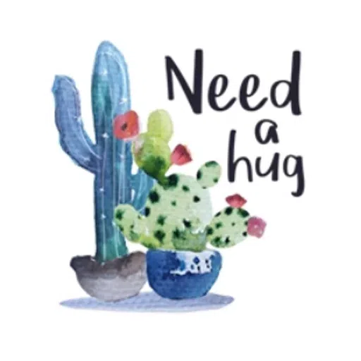 Watercolor - Sticker 27