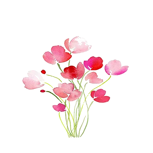 Watercolor - Sticker 20