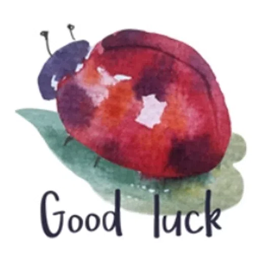 Watercolor - Sticker 21